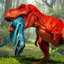 أيقونة Dinosaur Universe