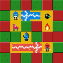 أيقونة Blastor: PvP Bomber Arena
